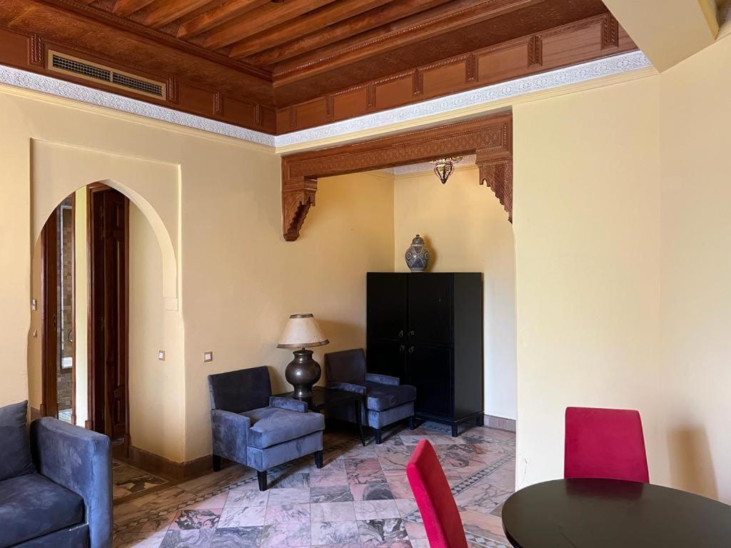 Appartement Palmerie Marrakech