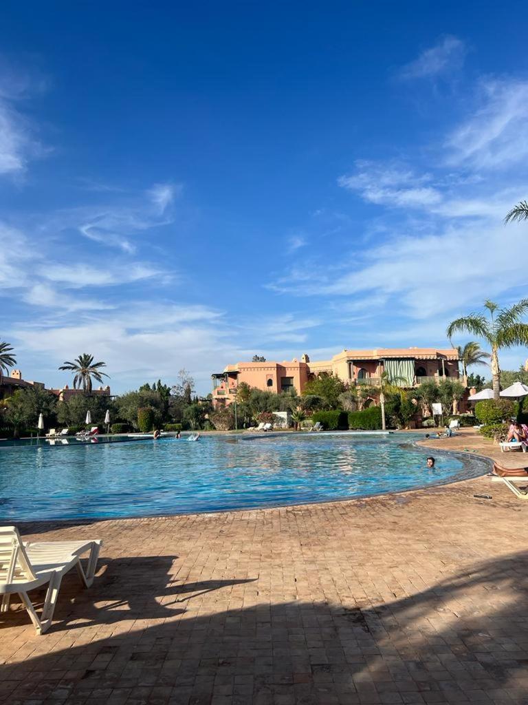 Appartement Palmerie Marrakech